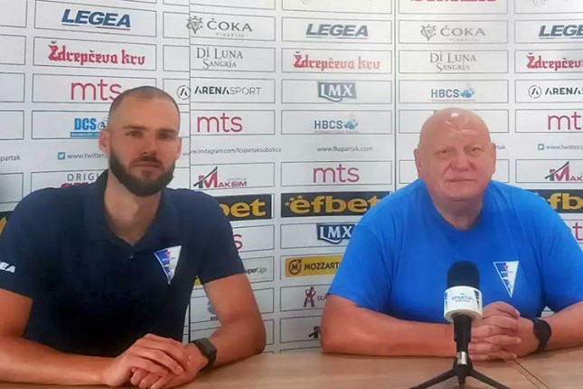 Fudbal: Spartak u subotu u noćnom terminu dočekuje Voždovac