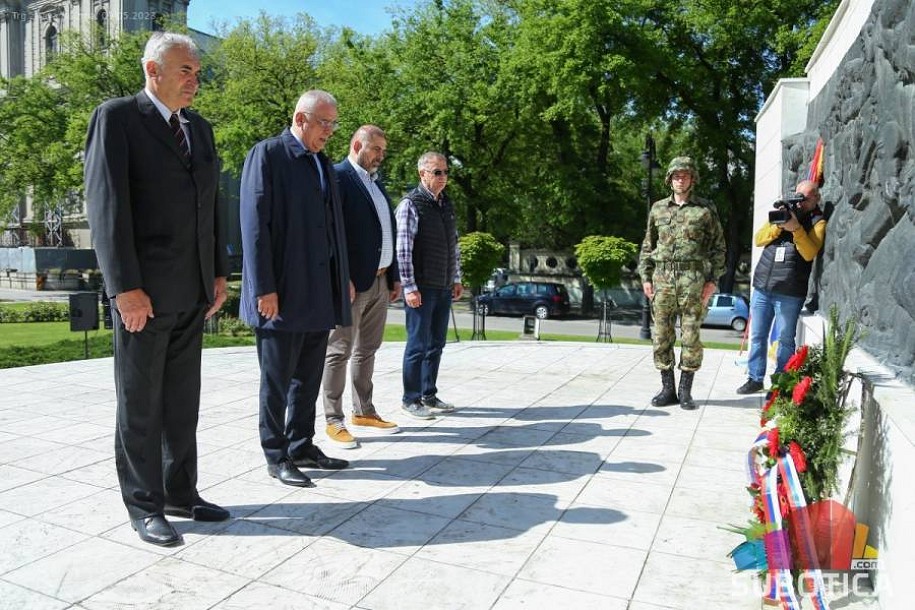 Obeležen Dan pobede nad fašizmom