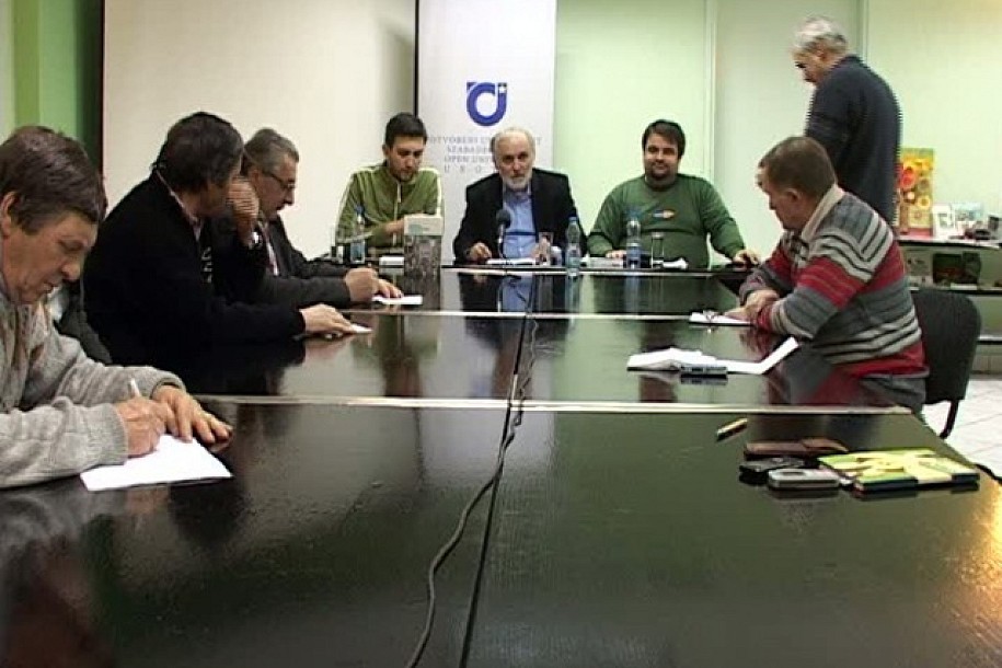 Politea: “Kriza, odgovori, levica”
