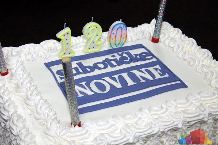 Obeleženo 120 godina Subotičkih novina