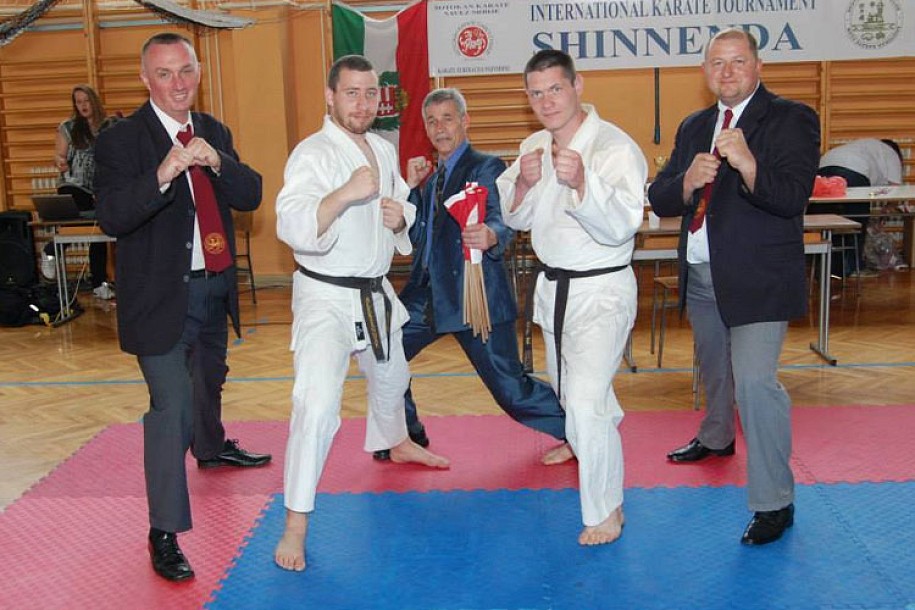 Održan međunarodni karate Kup "Trofej Subotice"