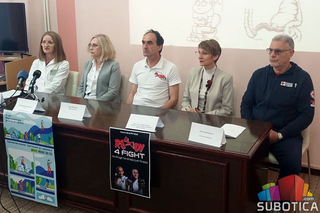 Sportska akcija "Kretanjem do zdravlja" sutra u OŠ "Jovan Mikić"