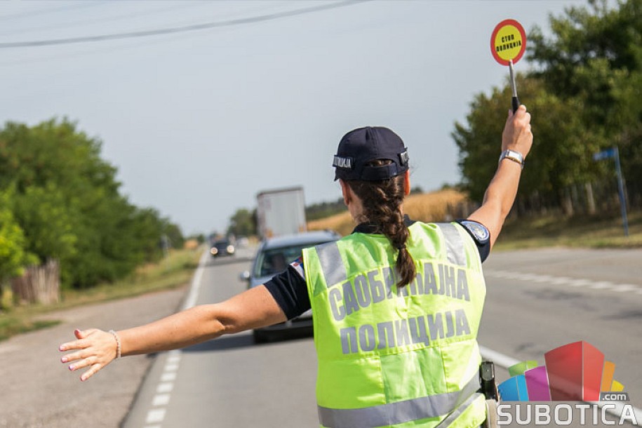 Vozio bez dozvole i pod uticajem droge – oduzet auto, sledi kazna pred sudom