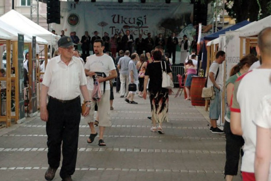 "Ukusi tradicije" na Paliću