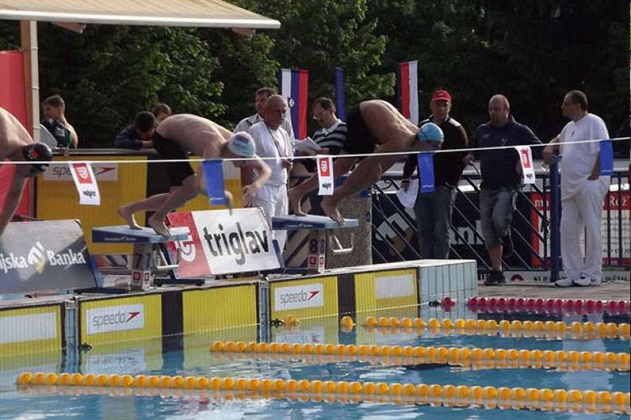 Odlični rezultati Plivačkog kluba "Spartak"