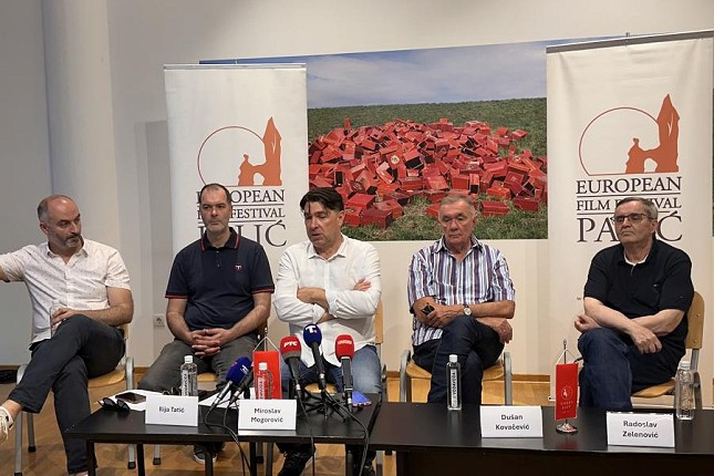 Predstavljen takmičarski program 31. Filmskog festivala na Paliću