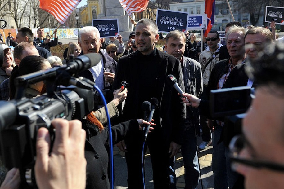 Jovanović: Vreme je za LDP