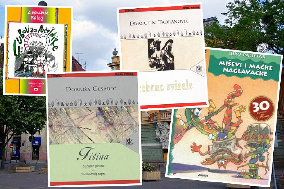 "Ljubav za početnike" - nacionalni kviz za podsticanje čitanja