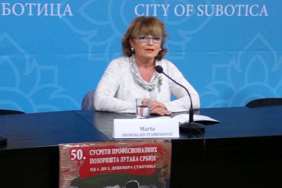 Susreti profesionalnih pozorišta lutaka Srbije od 1. do 3. decembra u Subotici