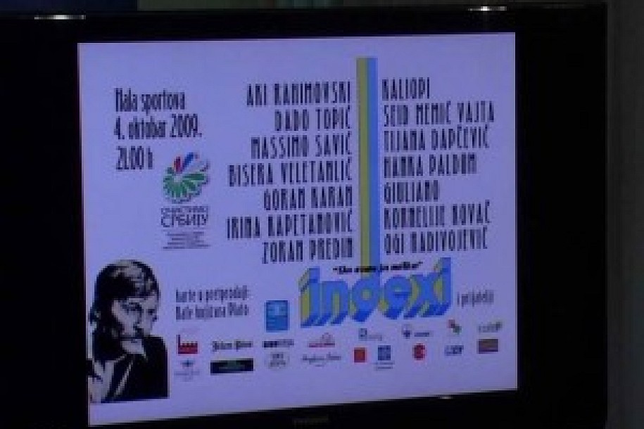 Da sam ja neko - Indexi i prijatelji