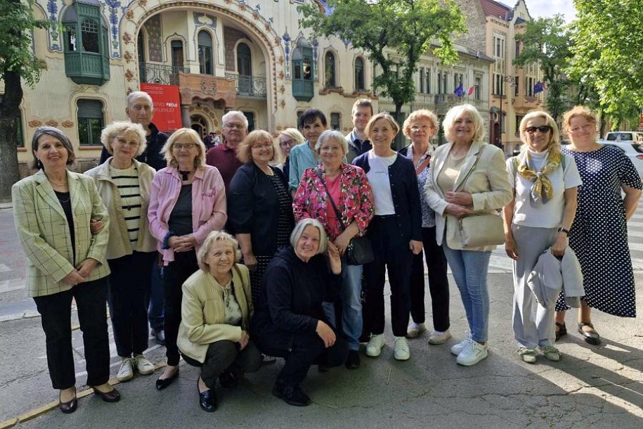 Umetnost, druženje i nova iskustva – pridružite se Klubu 60+