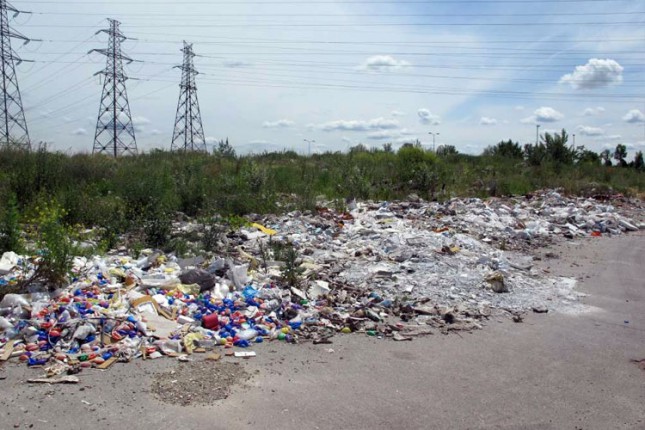 Na teritoriji grada locirano 18 divljih deponija
