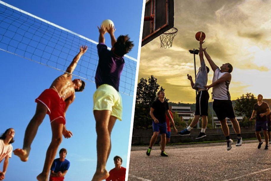 Poziv za učešće na turniru u basketu i odbojci povodom Dana mladih