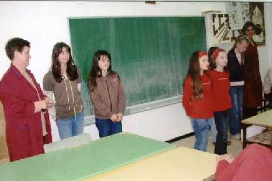 Smotra recitatora