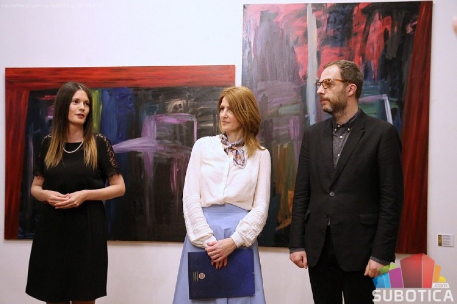 Savremena galerija obeležila 55 godina rada