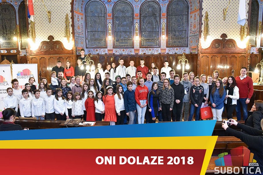 Završena druga sezona "Oni dolaze"