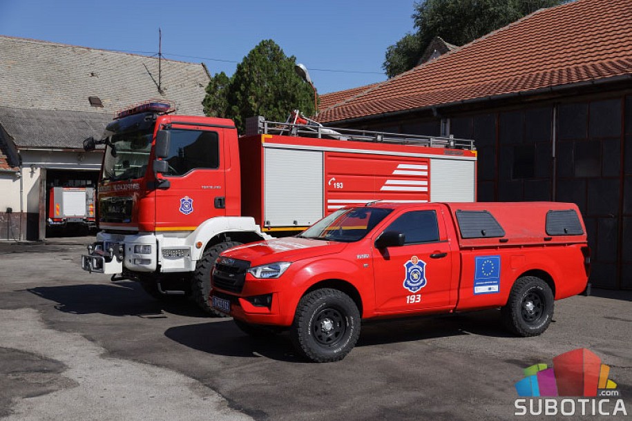 Prošlog meseca na desetine požara na otvorenom