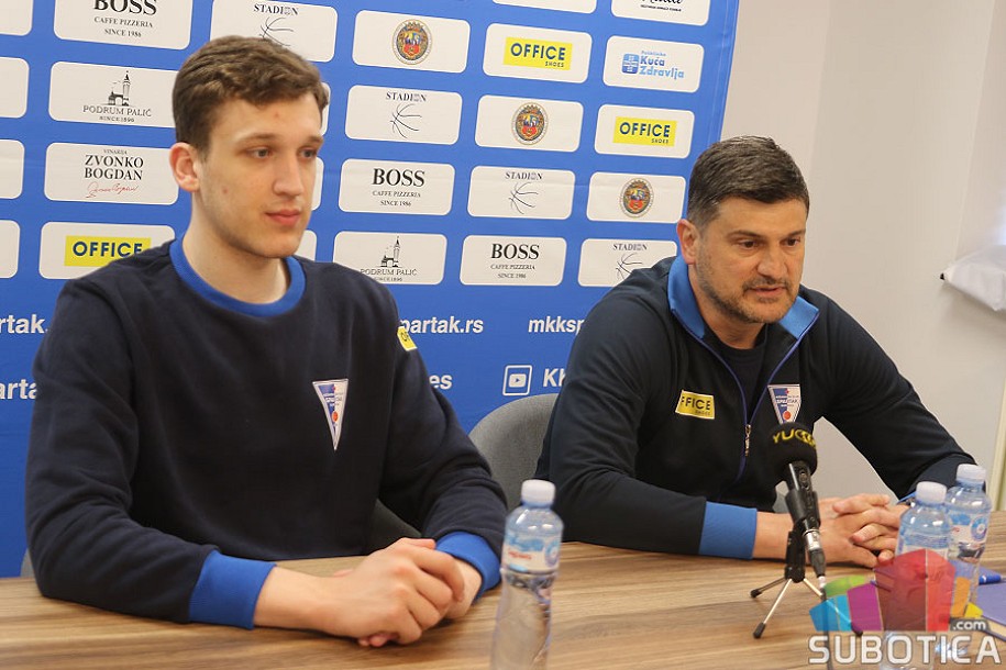 Košarka: Spartak večeras dočekuje Zlatibor u 3. kolu Superlige