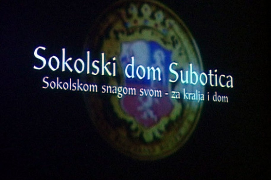 Prikazan film o Sokolskom domu