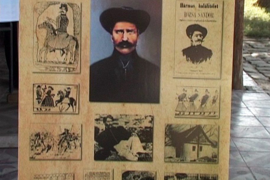 Legenda o Roža Šandoru za turiste