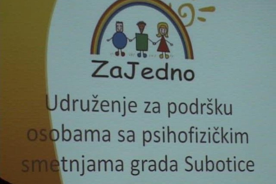 Trening za mlade sa invaliditetom