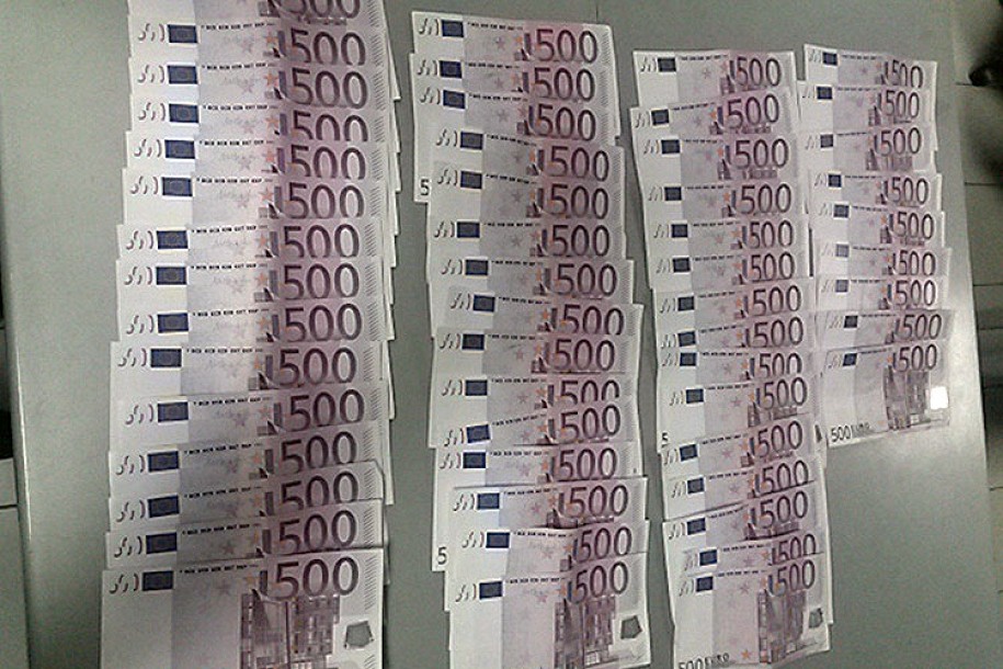 Na Horgošu sprečen nelegalan unos 27.000 evra