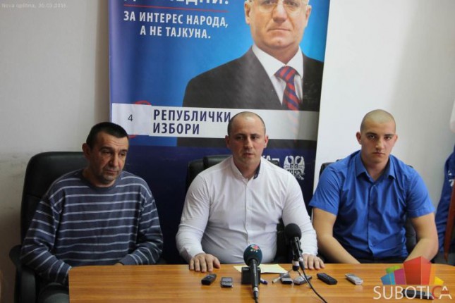 SRS optužuje SNS za verbalni napad i pretnje