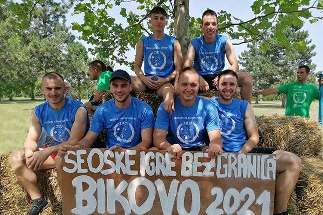 "Tipseri" pobednici Seoskih igara bez granica