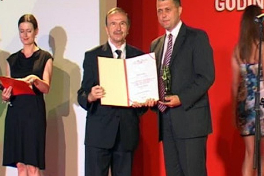 Subotica nagrađana priznanjem Biznis Partner