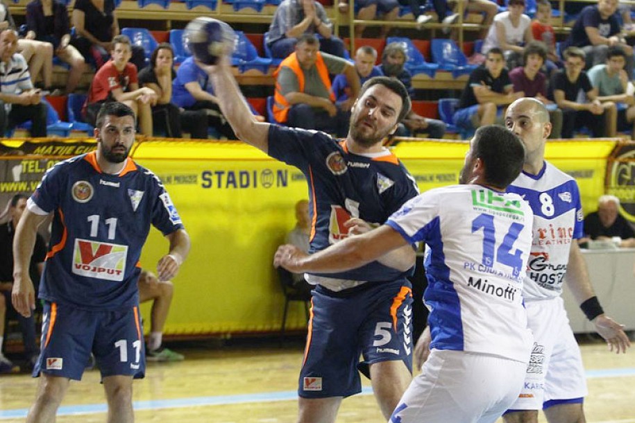 Rukometaši Spartaka od 19,30 časova dočekuju Dinamo