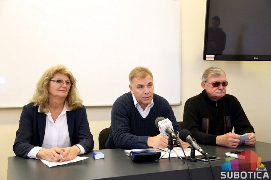 Radnici "29. novembra" i dalje traže svoje plate