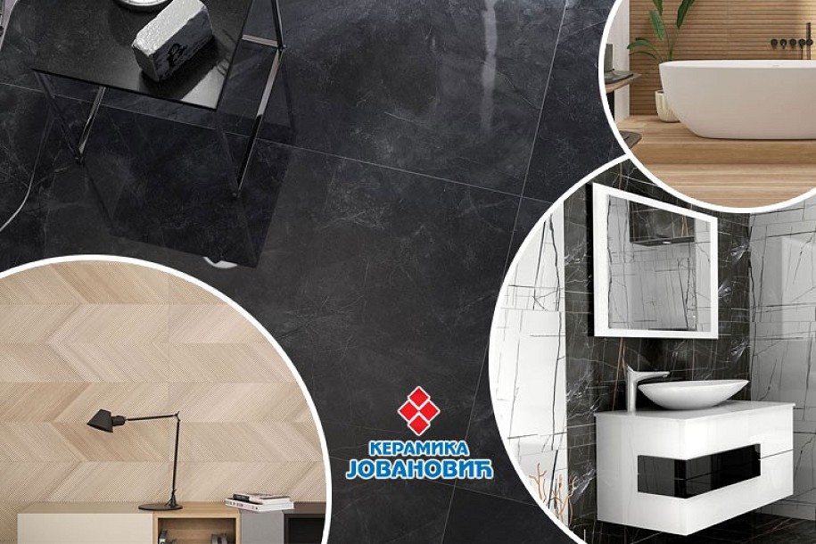 Veliki popust "Keramike Jovanović" za velike formate pločica