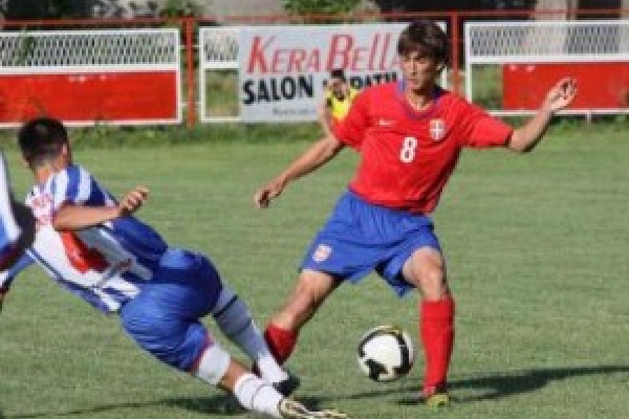 FK "Spartak" remizirao