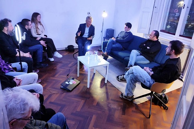 Raznovrstan program u „Klari i Rosi“: radionice, film i koncert tokom cele nedelje