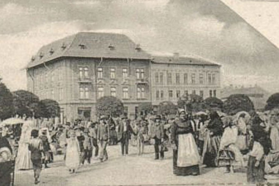 Prva palata