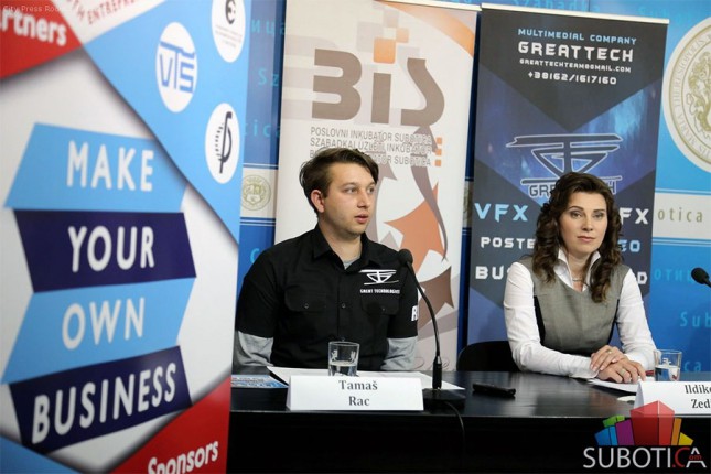 Najava takmičenja za mlade preduzetnike