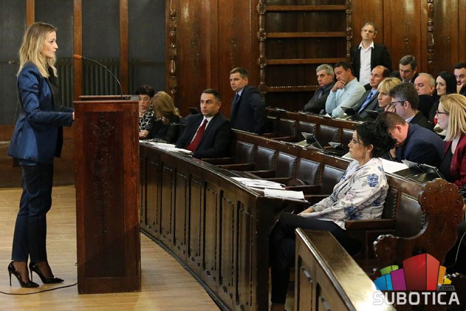 Ivanković odgovorila na saopštenje kulturnih radnika Subotice