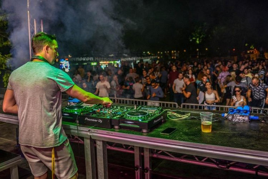 Završen 19. "Summer3p" festival