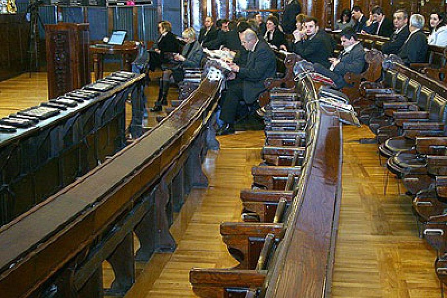 Program Direkcije za izgradnju ostao na ledu