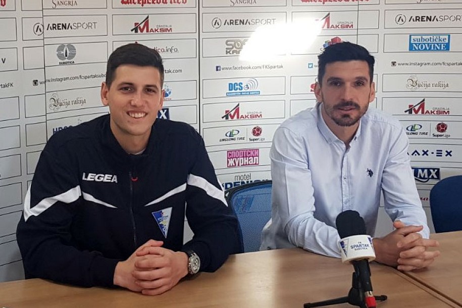 Fudbal: Spartak večeras dočekuje Voždovac