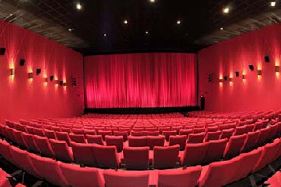 Cineplexx u Narodnom pozorištu?