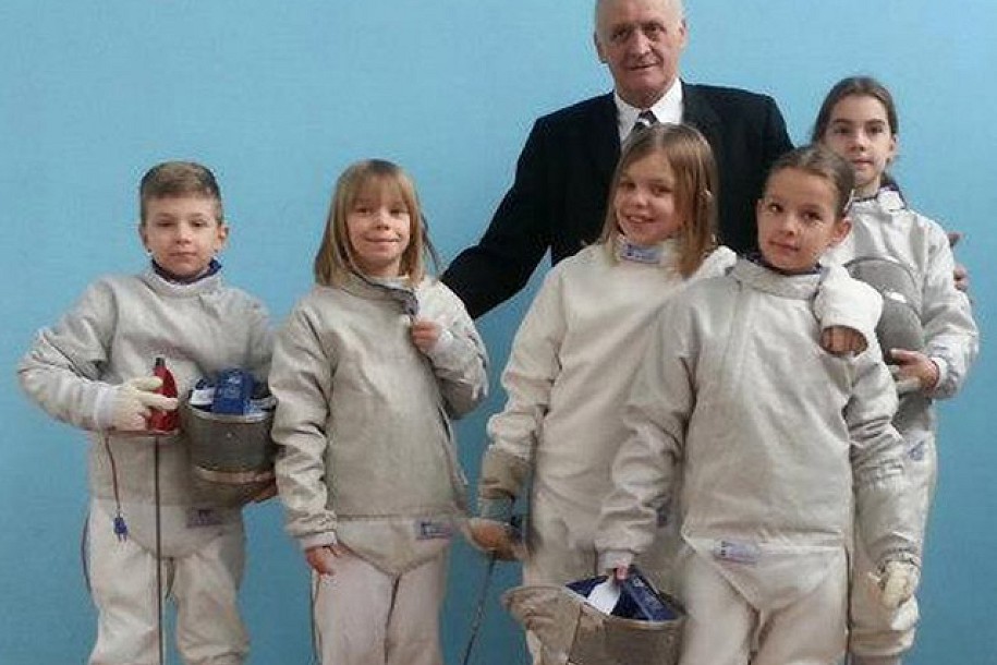 21 medalja mačevalaca Spartaka na Kupu pobednika Beograda