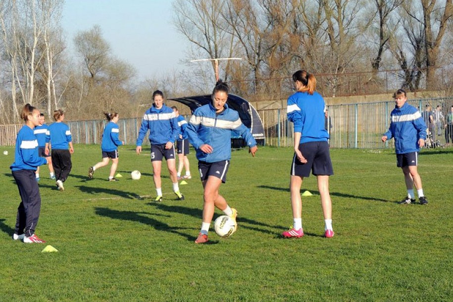 ŽFK "Spartak" Kup utakmicom nastavlja takmičarsku sezonu