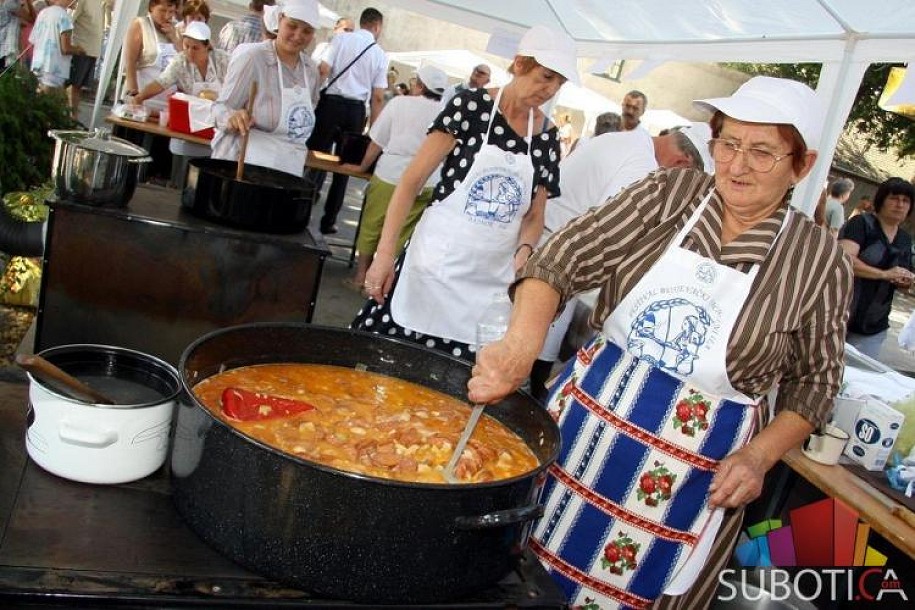 Dani bunjevačke kulture u Bajmoku