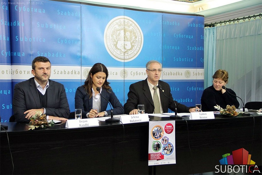 Sajam preduzetništva u četvrtak