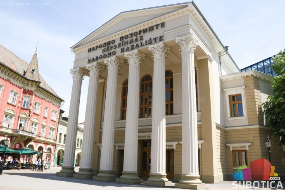 Dodatni radovi na Narodnom pozorištu koštaće 63,2 miliona dinara