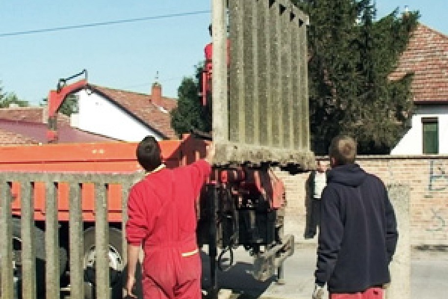 Proširuje se Kolubarska ulica