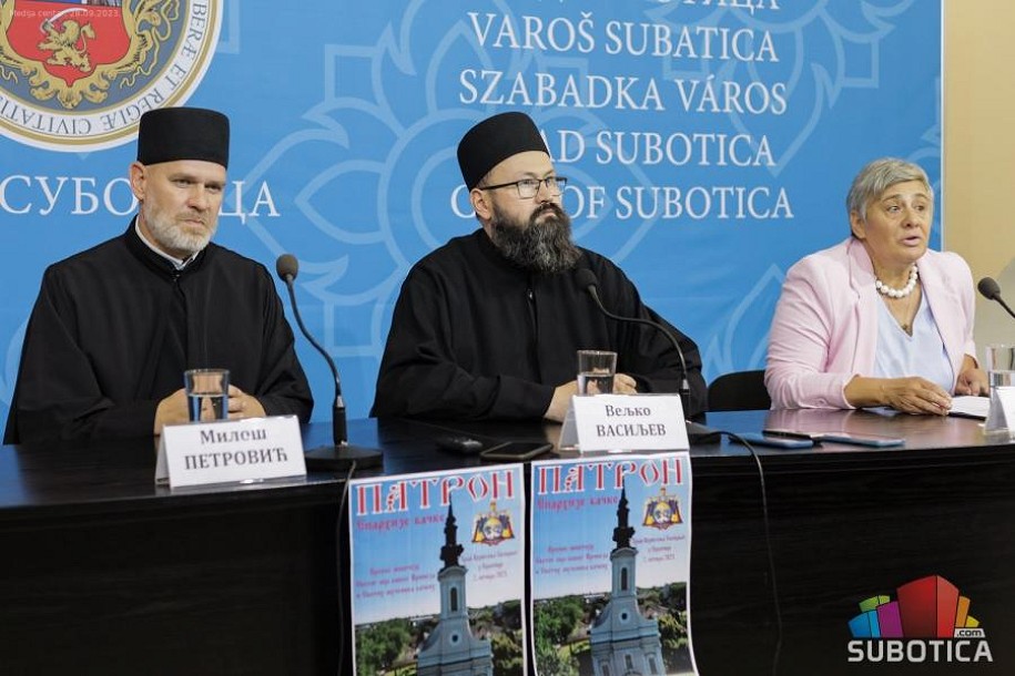 Veliki jubilej – tri veka Svetovaznesenjskog hrama biće proslavljen patrijarškom liturgijom