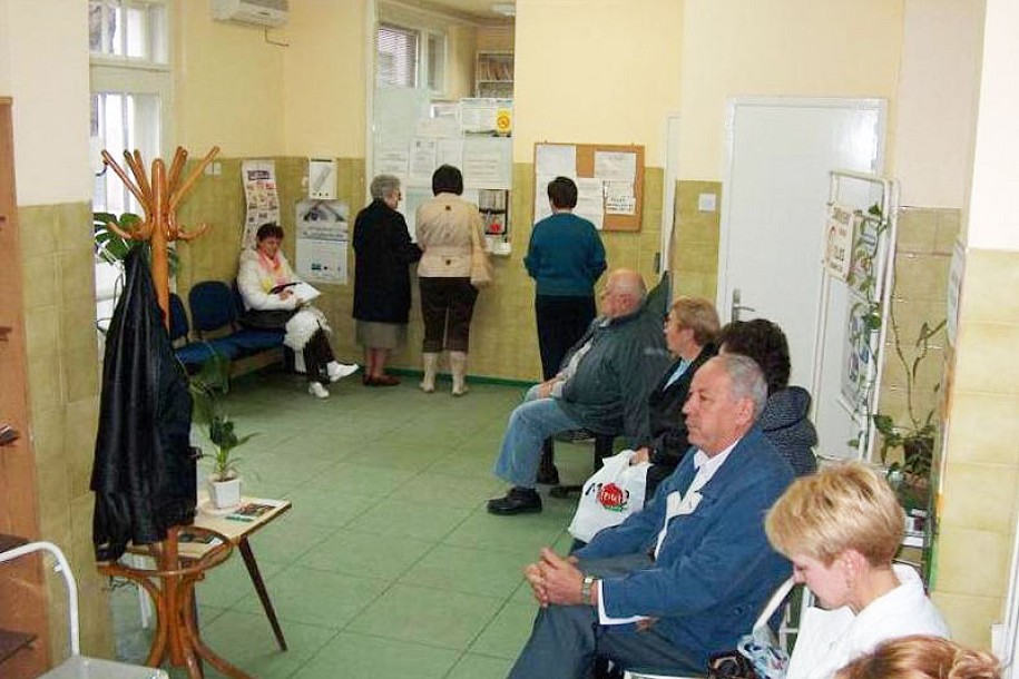 Izmenjeno radno vreme ambulanti