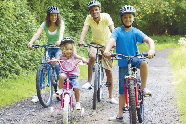 Pešači, vozi bicikl ili rolere na 40. jubilarnom Trimbiju